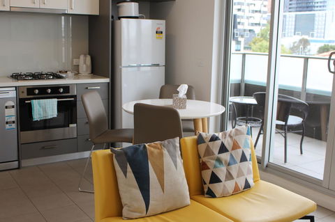 Poplar Box Hill Apartment - Dalby Accommodation 2