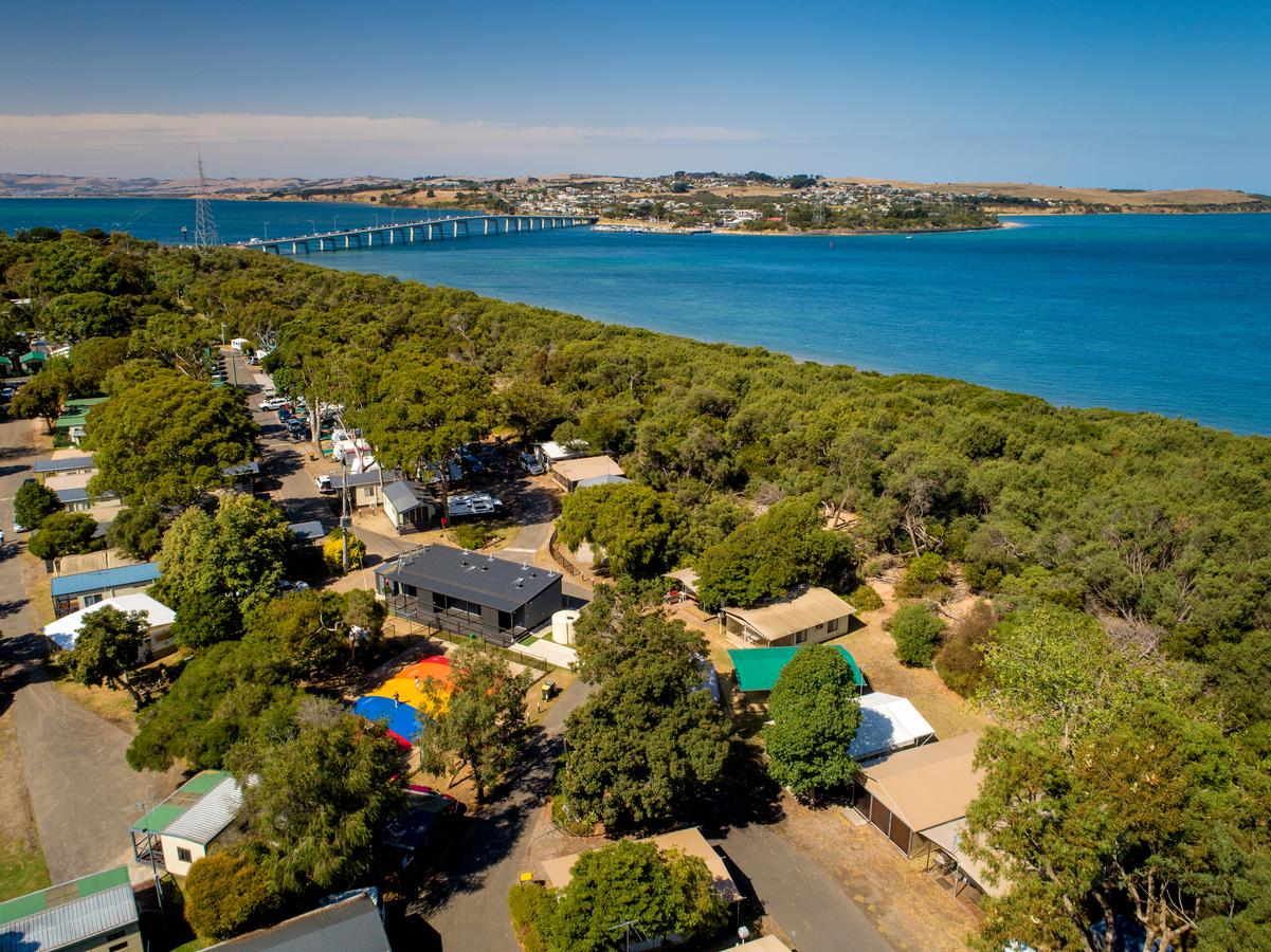 Churchill Island VIC Dalby Accommodation
