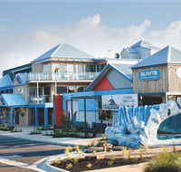 The Island Accommodation - Dalby Accommodation