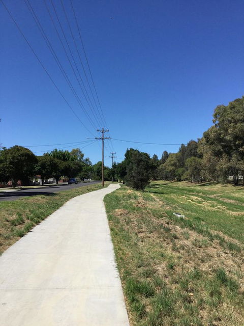 Flora Hill Creek Views - Dalby Accommodation 18