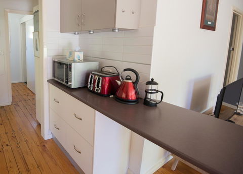 Flora Hill Creek Views - Dalby Accommodation 12