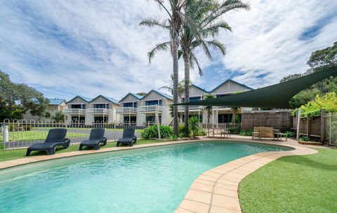 Boathouse Resort Studios And Suites - Dalby Accommodation 0