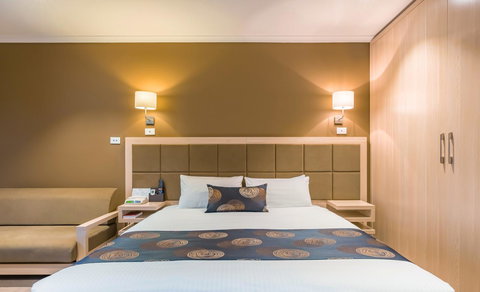 The Waverley International Hotel - Dalby Accommodation 12