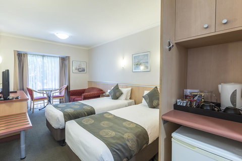 The Waverley International Hotel - Dalby Accommodation 8