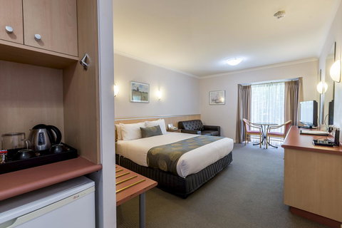 The Waverley International Hotel - Dalby Accommodation 0