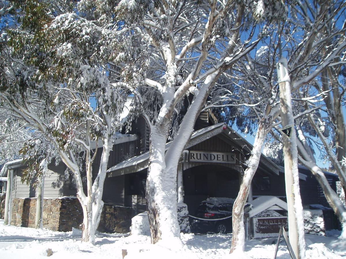 Dinner Plain VIC Dalby Accommodation