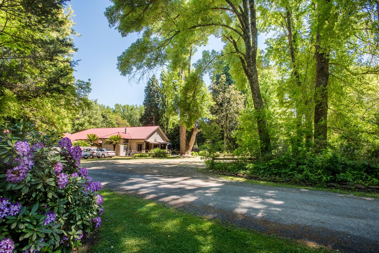 Harrietville VIC Dalby Accommodation