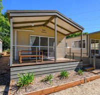 Bright Riverside Holiday Park - Dalby Accommodation