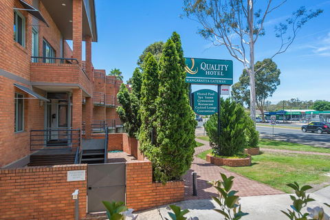 Quality Hotel Wangaratta Gateway - Dalby Accommodation 25