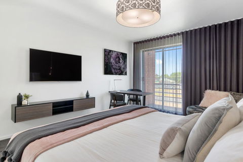 Quality Hotel Wangaratta Gateway - Dalby Accommodation 29