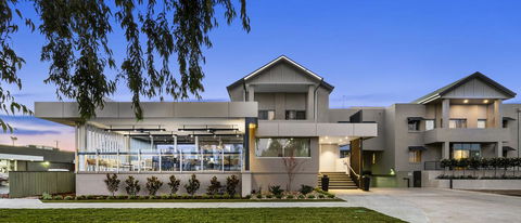 Quality Hotel Wangaratta Gateway - Dalby Accommodation 4