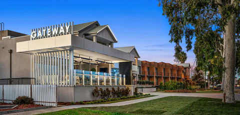Quality Hotel Wangaratta Gateway - Dalby Accommodation 5