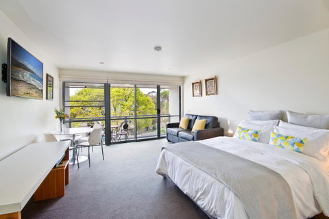 Lorne Bay View Motel - Dalby Accommodation 26
