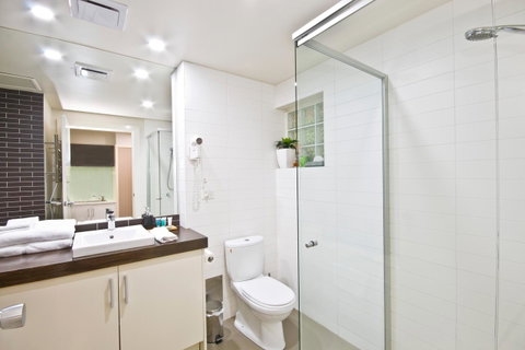 Lorne Bay View Motel - Dalby Accommodation 40