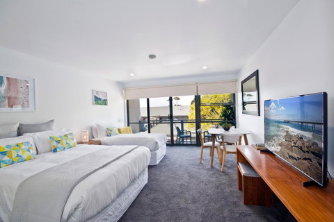 Lorne Bay View Motel - Dalby Accommodation 33