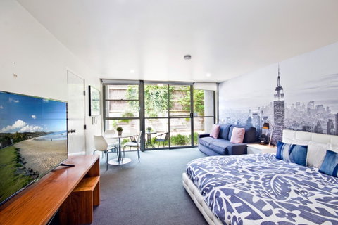 Lorne Bay View Motel - Dalby Accommodation 43