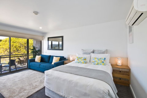 Lorne Bay View Motel - Dalby Accommodation 37