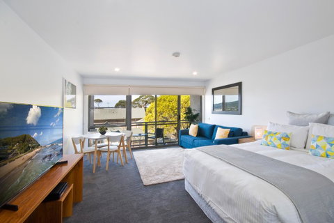 Lorne Bay View Motel - Dalby Accommodation 38