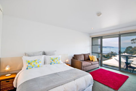 Lorne Bay View Motel - Dalby Accommodation 3