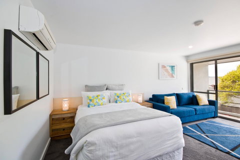Lorne Bay View Motel - Dalby Accommodation 21