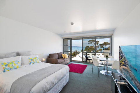 Lorne Bay View Motel - Dalby Accommodation 4