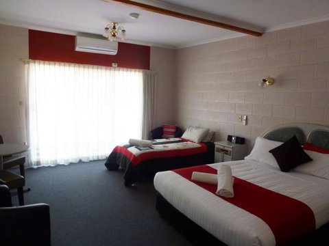 The Grampians Motel - Dalby Accommodation 43