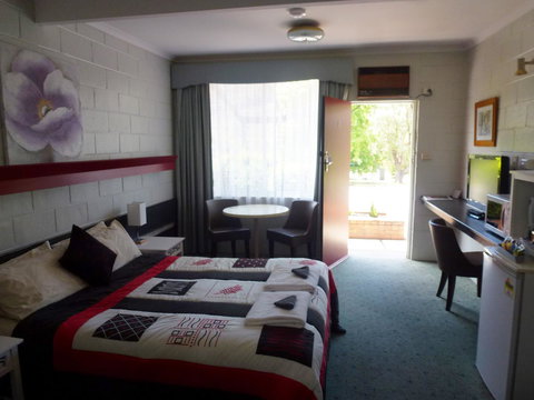 The Grampians Motel - Dalby Accommodation 41