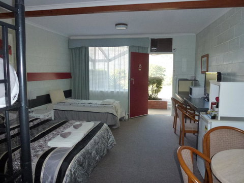 The Grampians Motel - Dalby Accommodation 37