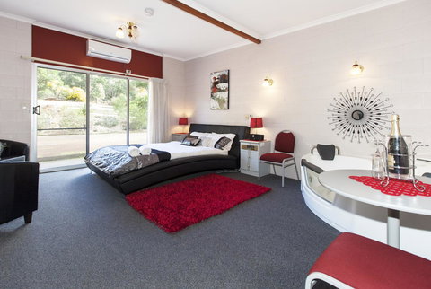 The Grampians Motel - Dalby Accommodation 5