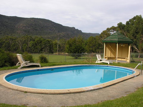 The Grampians Motel - Dalby Accommodation 8