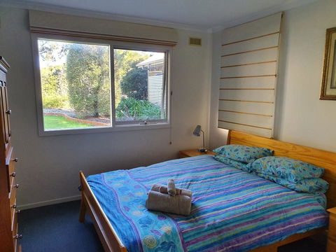 Island Family Holiday Retreat - Dalby Accommodation 9