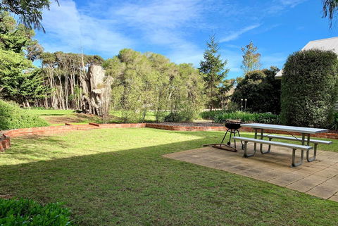 Island Family Holiday Retreat - Dalby Accommodation 16
