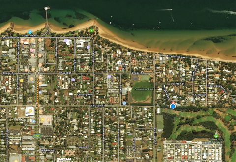 Island Family Holiday Retreat - Dalby Accommodation 17