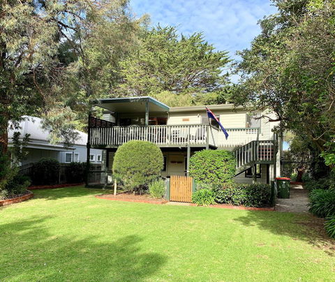Island Family Holiday Retreat - Dalby Accommodation 0