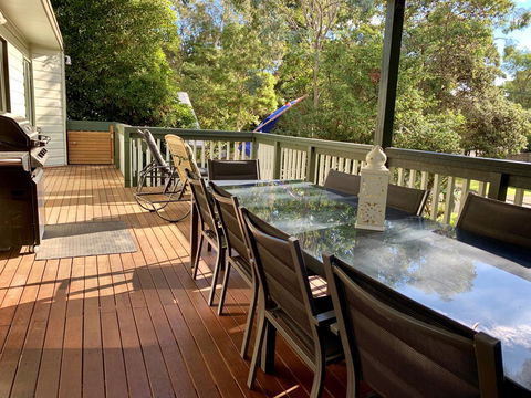 Island Family Holiday Retreat - Dalby Accommodation 2