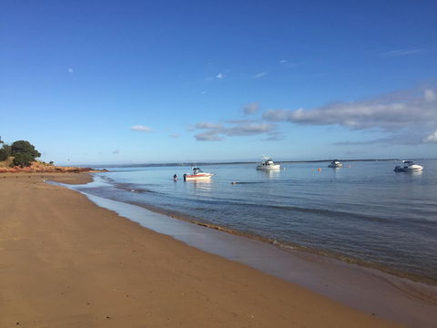 Island Family Holiday Retreat - Dalby Accommodation 18