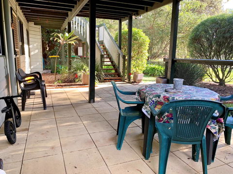 Island Family Holiday Retreat - Dalby Accommodation 15