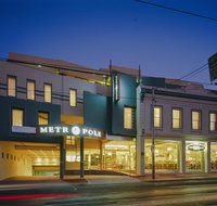 Melbourne Metropole Central - Dalby Accommodation