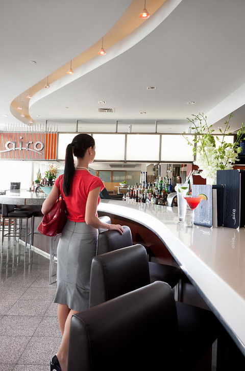 PARKROYAL Melbourne Airport - Dalby Accommodation 38