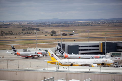PARKROYAL Melbourne Airport - Dalby Accommodation 26