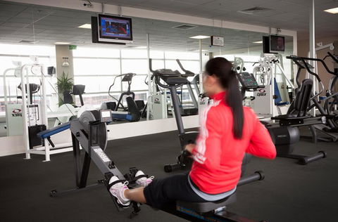 PARKROYAL Melbourne Airport - Dalby Accommodation 11