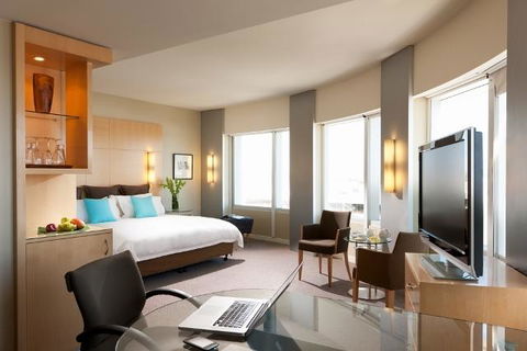 PARKROYAL Melbourne Airport - Dalby Accommodation 39