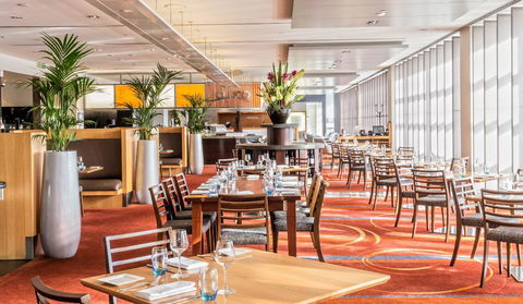 PARKROYAL Melbourne Airport - Dalby Accommodation 9