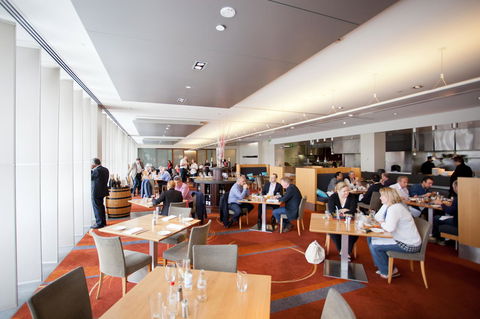 PARKROYAL Melbourne Airport - Dalby Accommodation 20