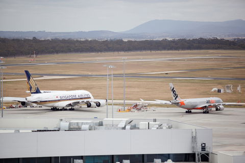 PARKROYAL Melbourne Airport - Dalby Accommodation 29
