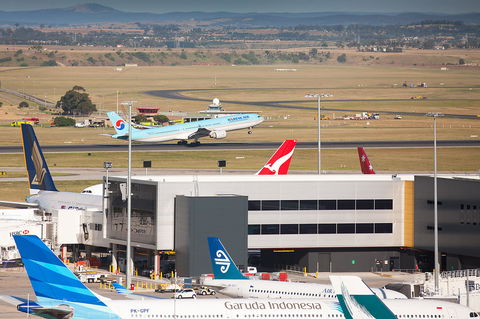 PARKROYAL Melbourne Airport - Dalby Accommodation 37
