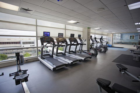 PARKROYAL Melbourne Airport - Dalby Accommodation 22