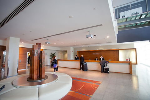 PARKROYAL Melbourne Airport - Dalby Accommodation 16