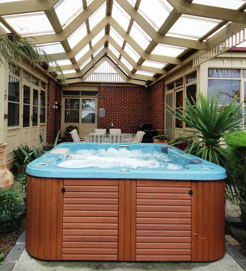 Oxford Rise Apartment - Dalby Accommodation 17