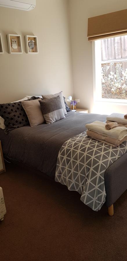 Oxford Rise Apartment - Dalby Accommodation 7